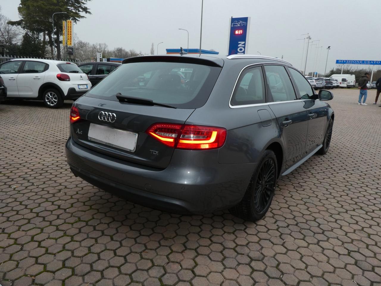 Audi A4 2.0 TDI 177 CV