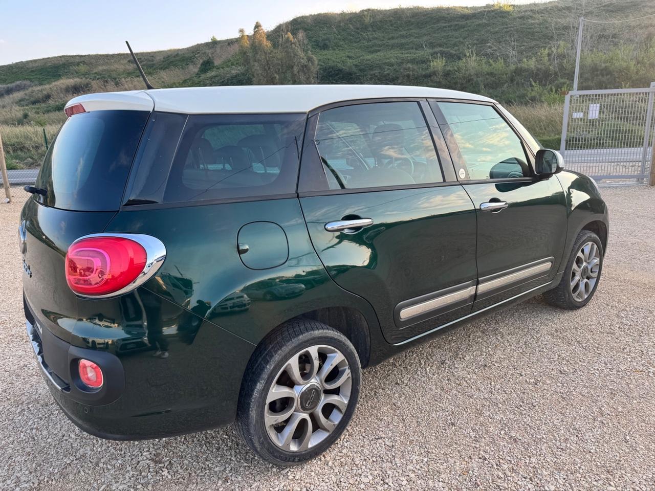 Fiat 500L 0.9 TwinAir Turbo METANO PERMUTE