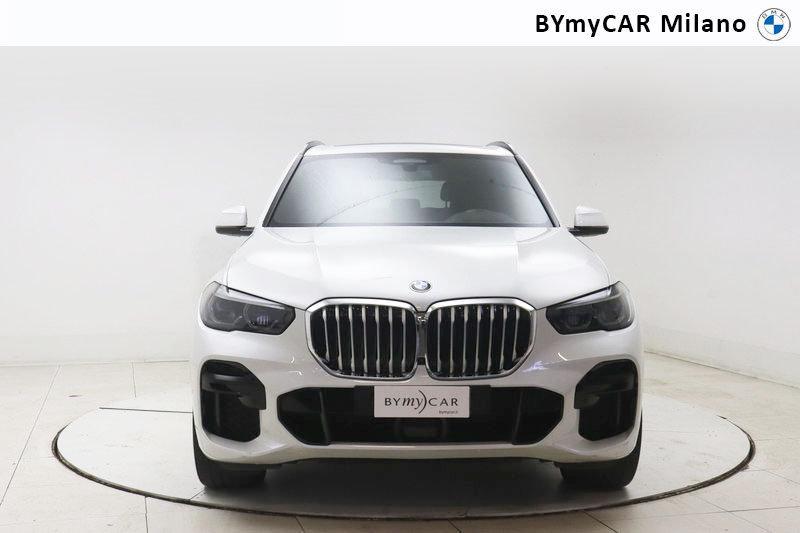 BMW X5 40 d Mild Hybrid 48V Msport xDrive Steptronic