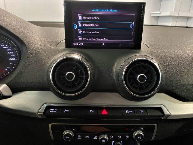 AUDI Q2 30 TDI Automatico S tronic Admired+ Fari Full Led