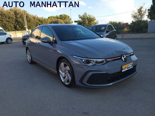 VOLKSWAGEN Golf 2.0 TSI GTI DSG SOLO 34000KM