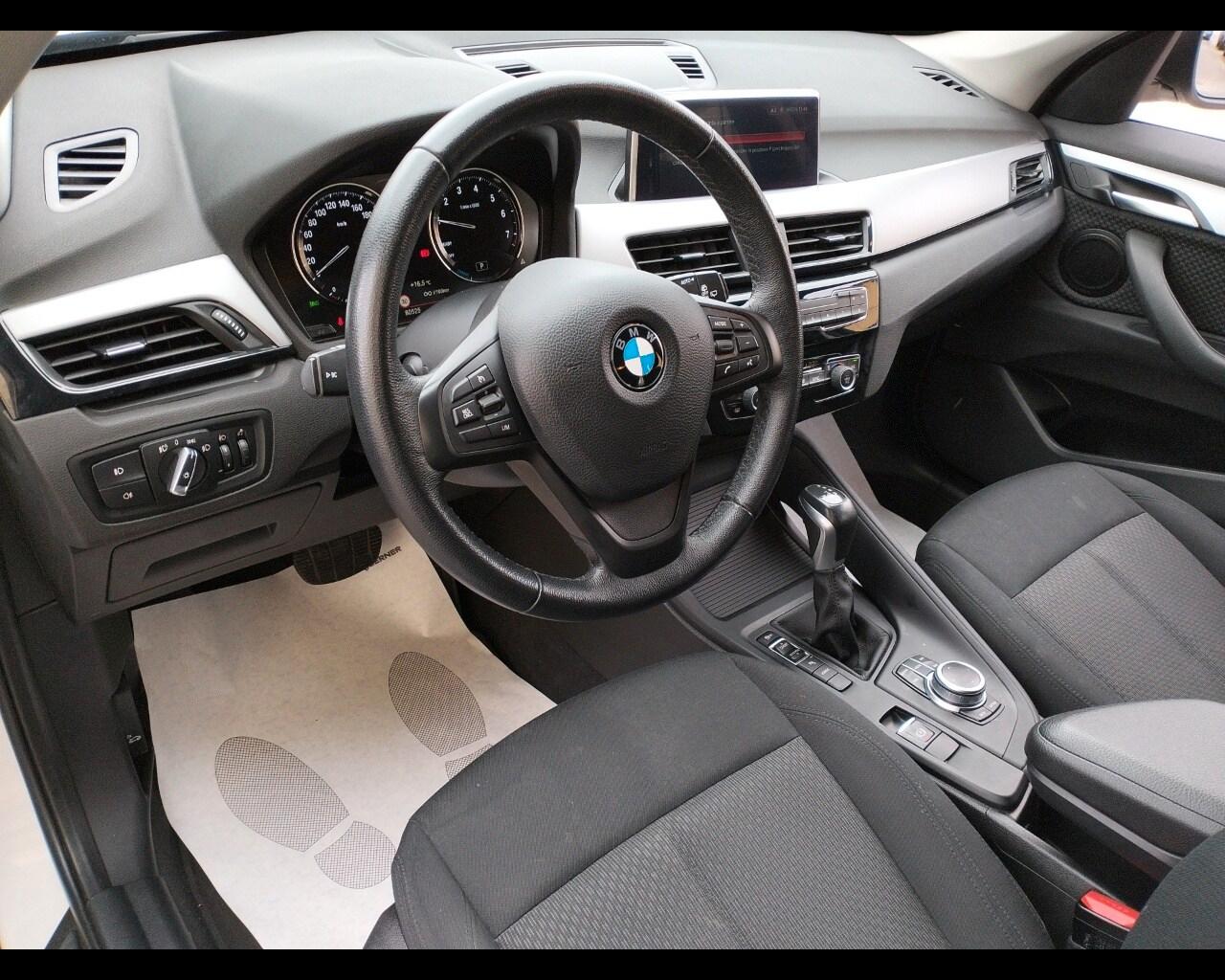 BMW X1 (F48) X1 xDrive25e Business A...