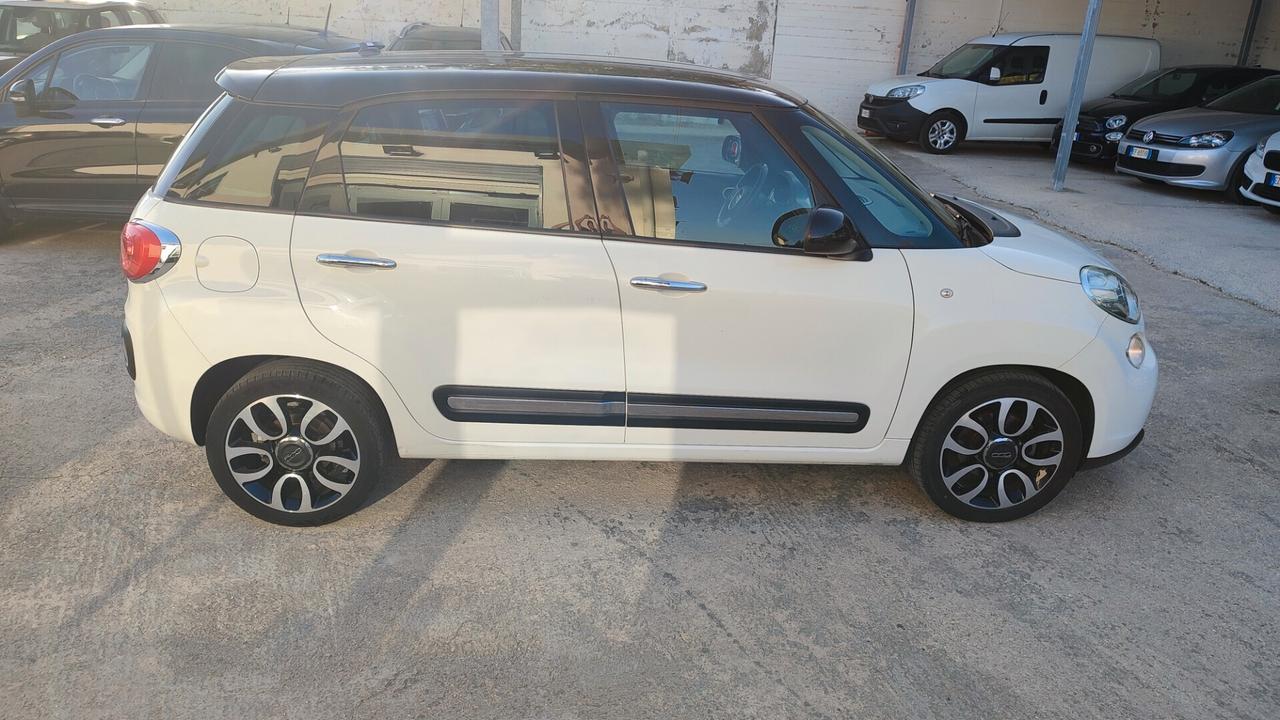 Fiat 500L 1.6 Multijet 105 CV Lounge