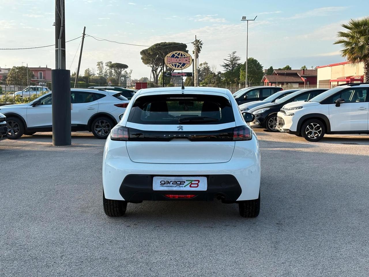 Peugeot 208 PureTech 75 Stop&Start 5 porte Active