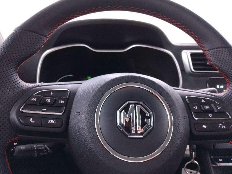 MG ZS 1.5 Luxury