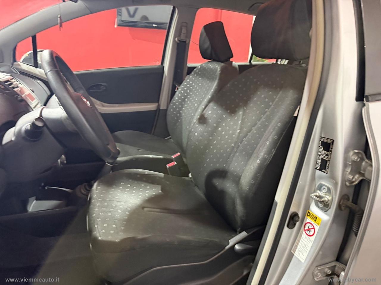 TOYOTA Yaris 1.0 5p. Now