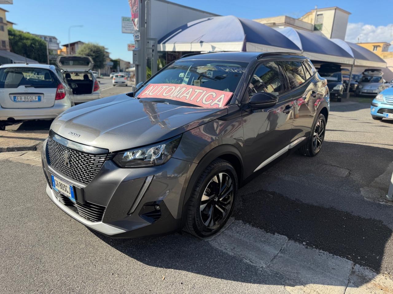 Peugeot 2008 BlueHDi 130 S&S EAT8 GT Pack