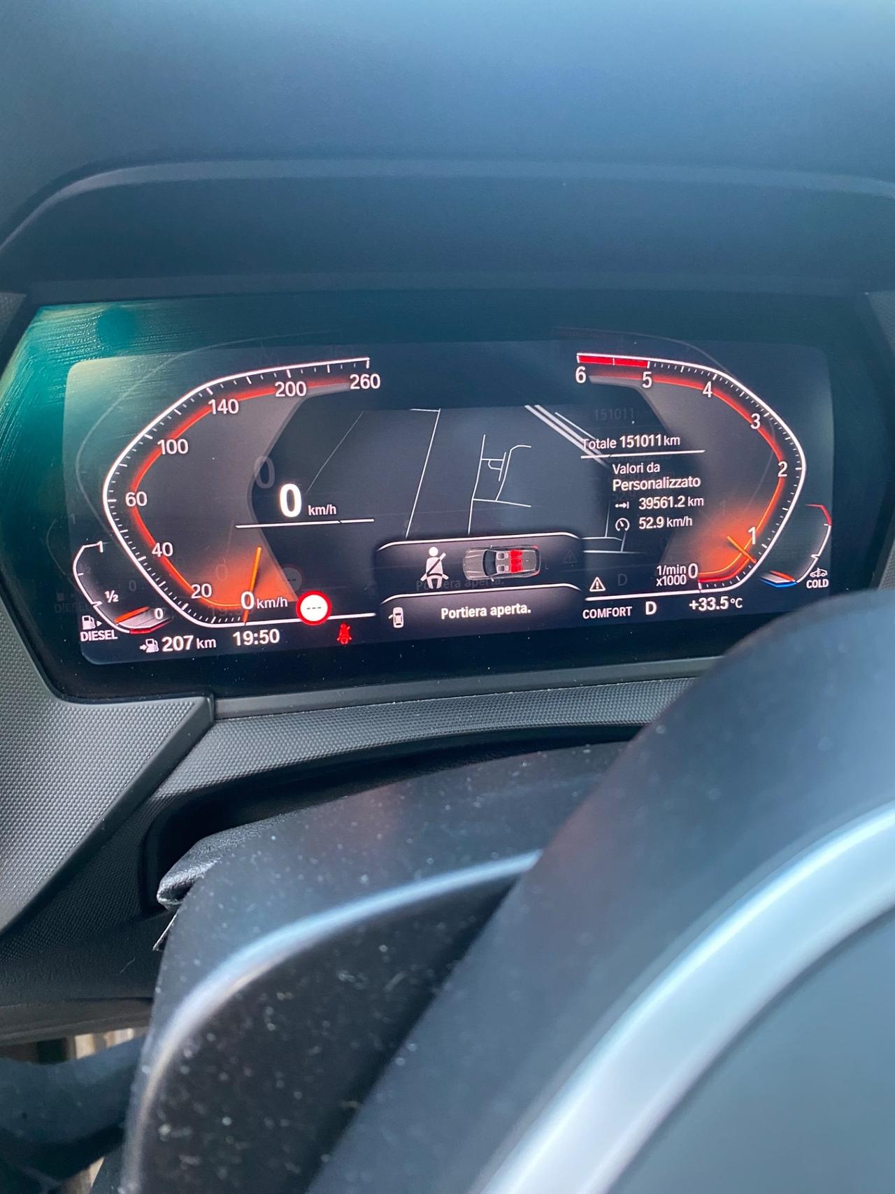 Bmw 118 118d 5p. Msport automatica - pronta consegna