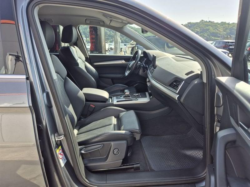 Audi Q5 40 2.0 tdi Business quattro 190cv s-tronic