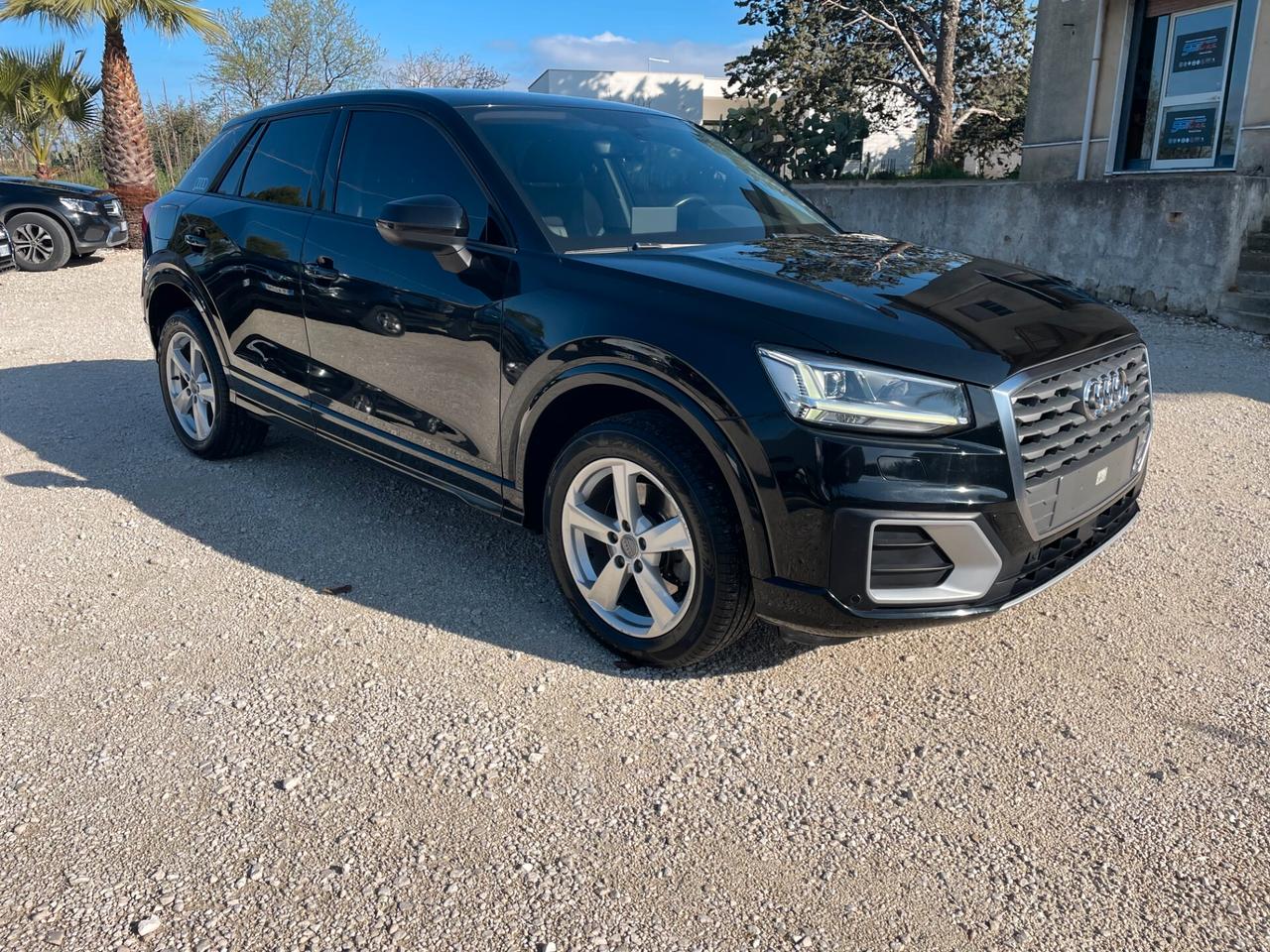 Audi Q2 1.6 TDI S tronic Sport