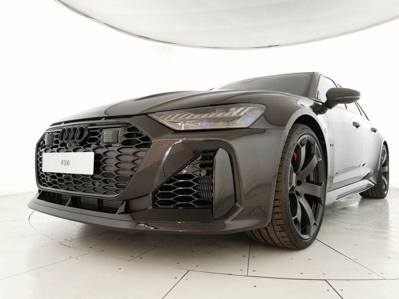 Audi A6 RS6 Avant 4.0 mhev performance quattro tiptronic