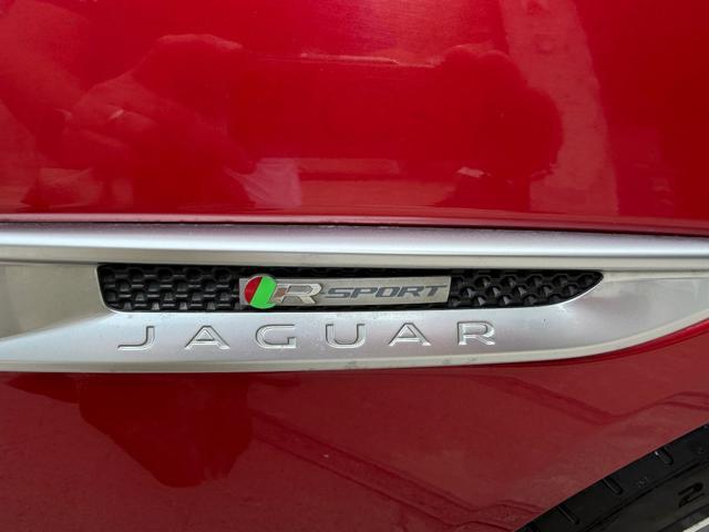 JAGUAR XE 2.0 D Turbo 180CV aut. R-Sport