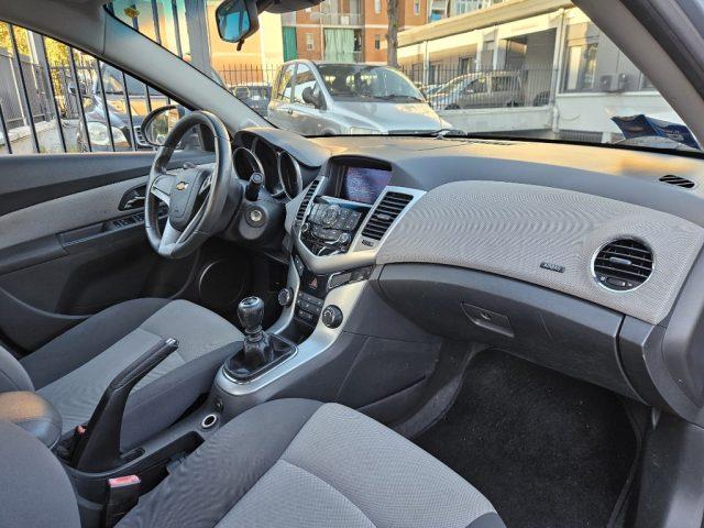 CHEVROLET Cruze 1.6 4 porte GPL