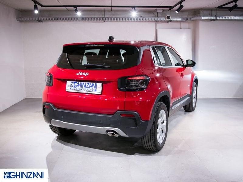 Jeep Avenger 1.2 Turbo Altitude - "PREZZO VERO"