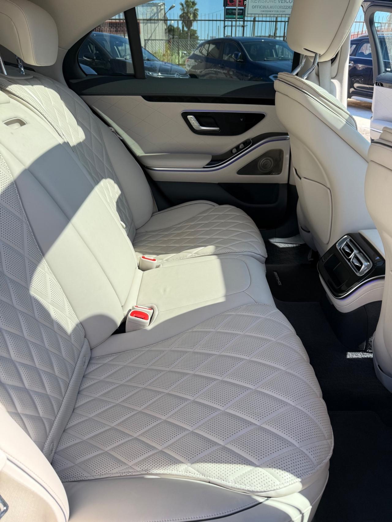 Mercedes-benz S 500 S 450 d 4Matic Premium Plus
