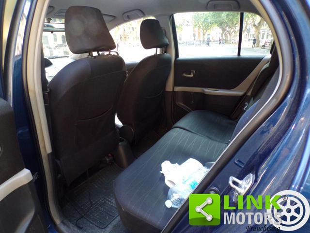TOYOTA Yaris 1.4 D-4D 5 porte Solo PER NEOPATENTATI!