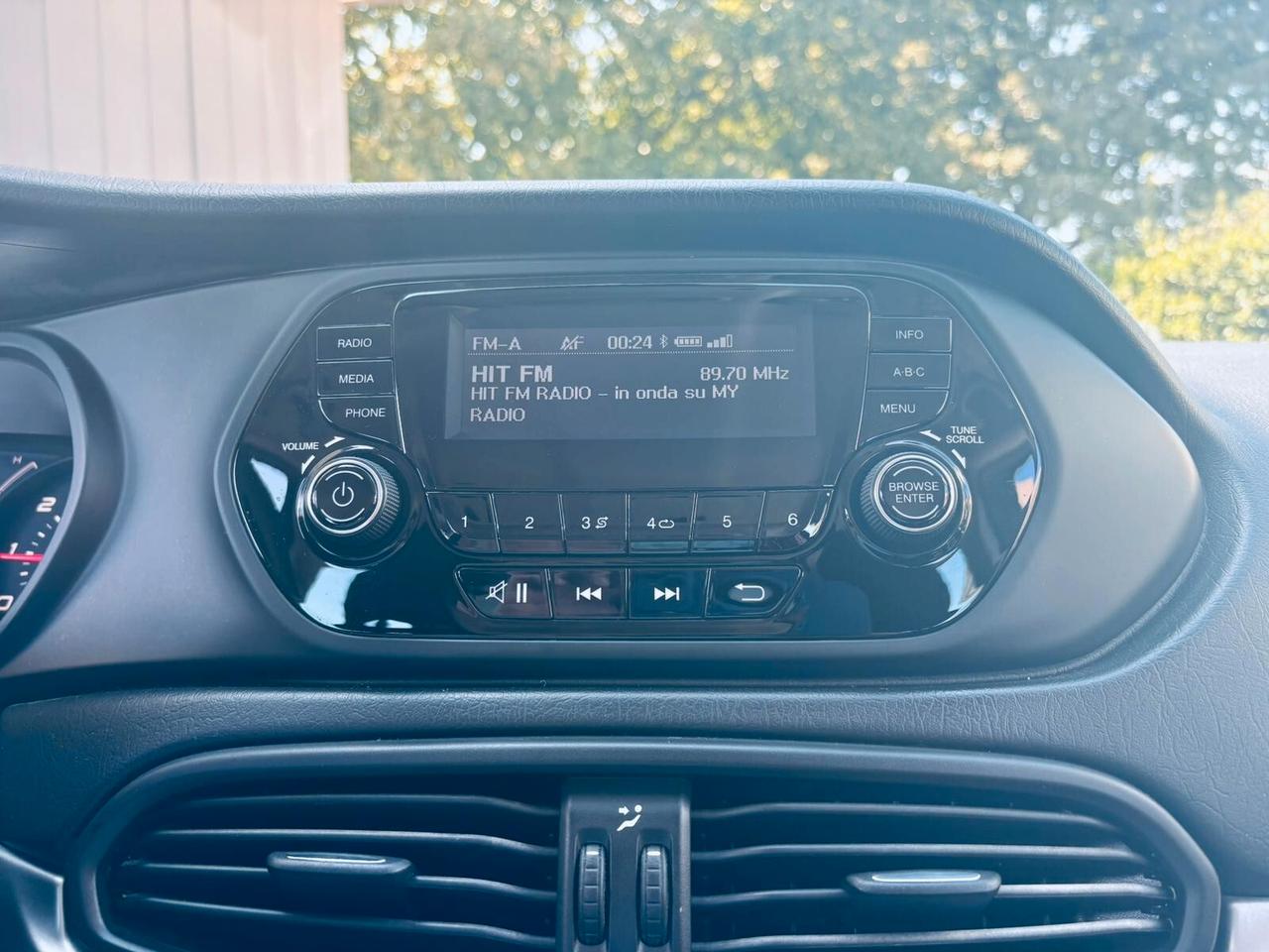 Fiat Tipo 1.3 Mjt 4 porte Lounge