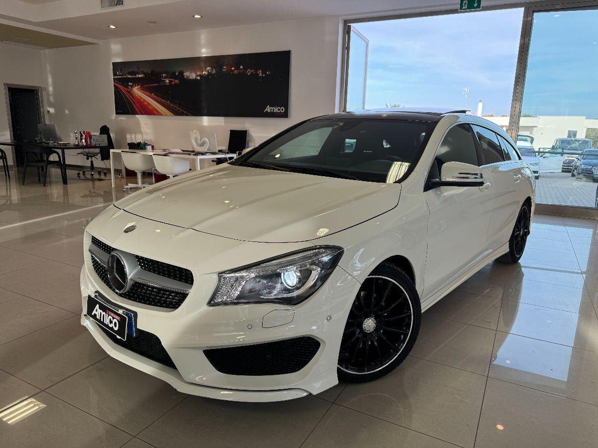 MERCEDES - Classe CLA - CLA 200 d Automatic Premium Tetto