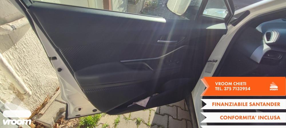 TOYOTA C-HR (2016-2023) 1.8 Hybrid E-CVT Lounge