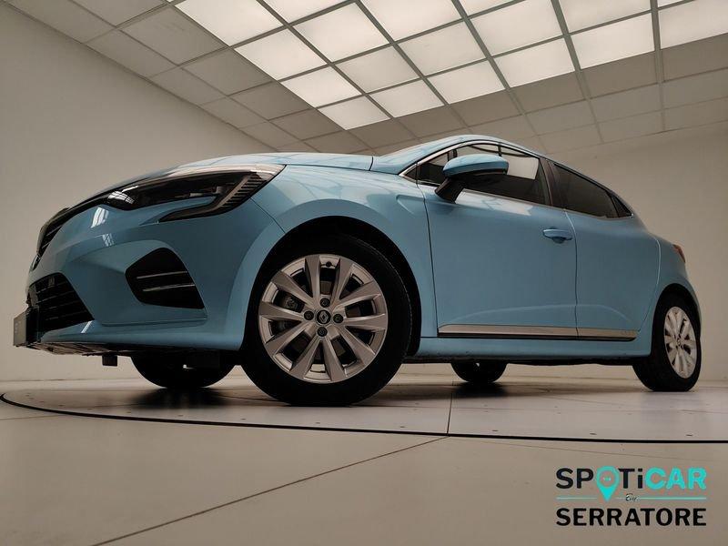 Renault Clio V 2019 1.6 E-Tech hybrid Intens 140cv auto my21