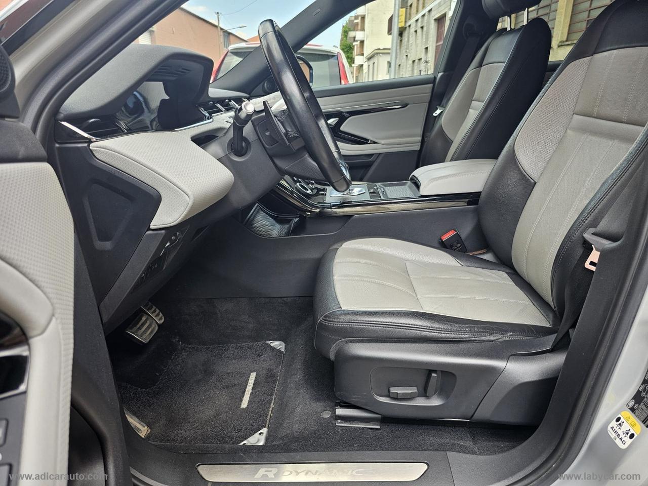 LAND ROVER RR Evoque 2.0 249 CV AWD Auto R-Dynamic