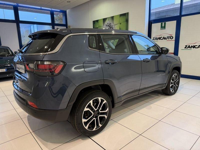 Jeep Compass 1.5 Turbo 130CV MHEV Altitude