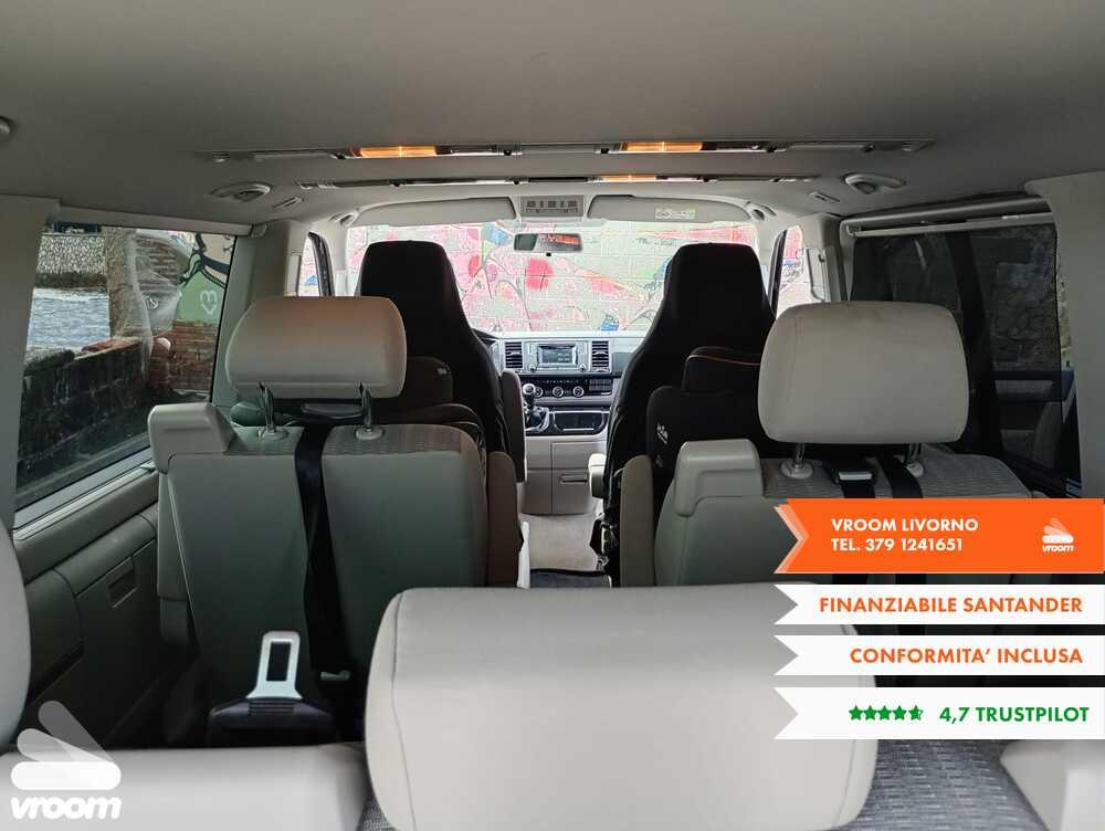 VOLKSWAGEN T6 Multivan 7 POSTI