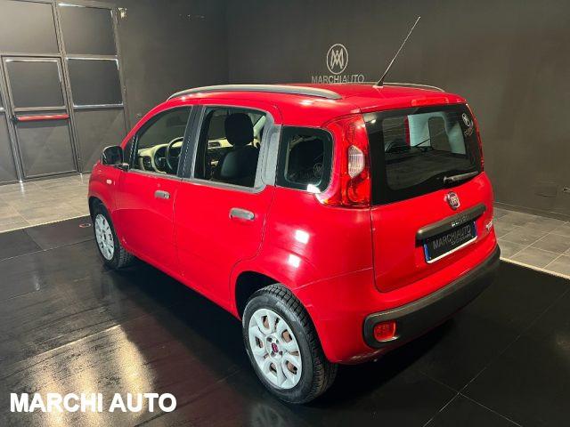 FIAT Panda 0.9 TwinAir Turbo Natural Power Easy