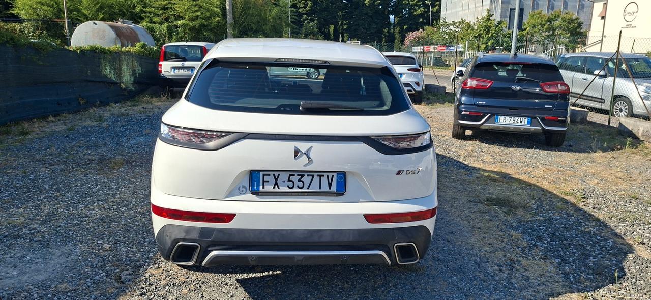 Ds 7 Crossback BlueHDi 180 aut. Business