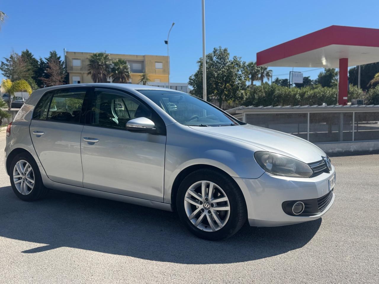 Volkswagen Golf 2.0 TDI 140CV DPF 5p. Highline