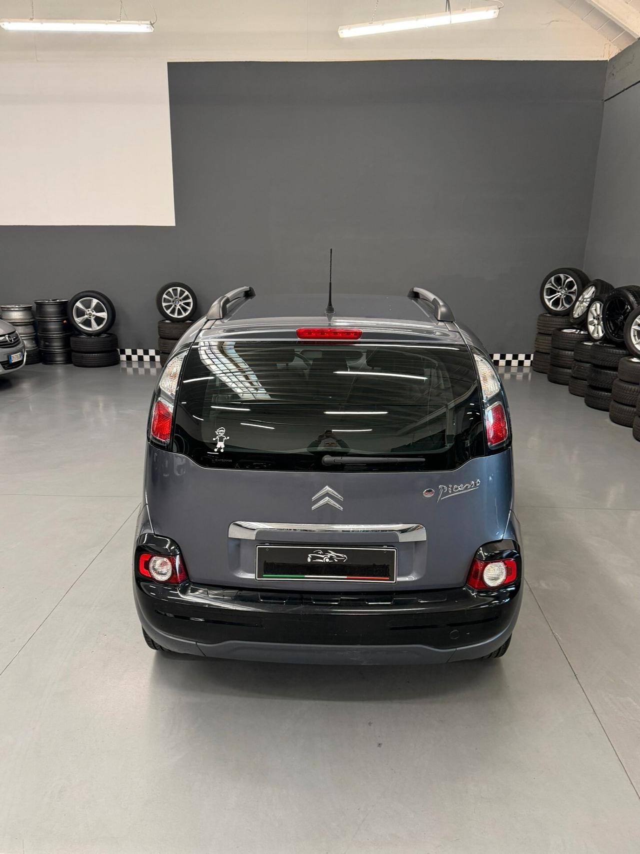 Citroen C3 Picasso 1.4 VTi 95 Exclusive Style