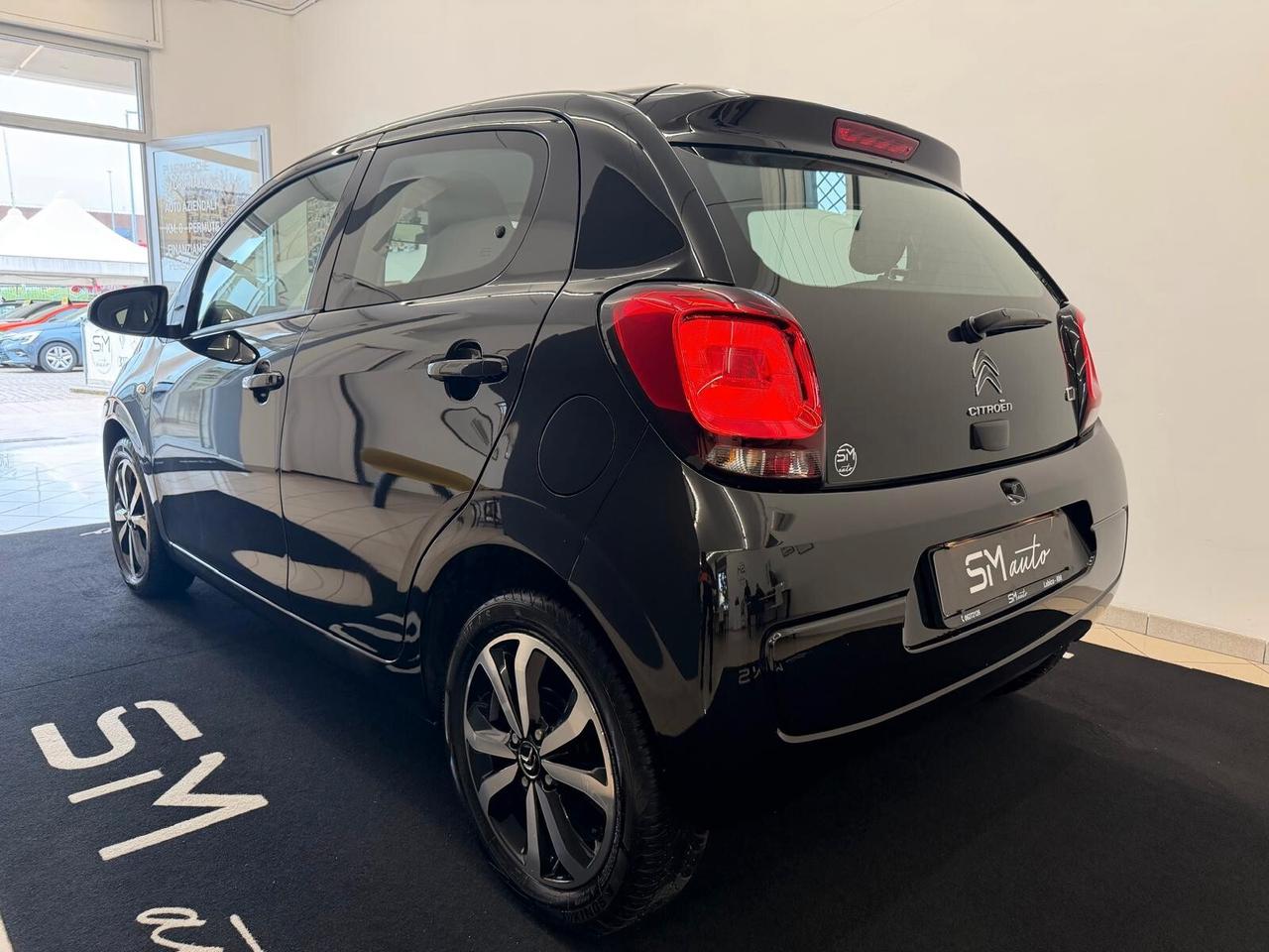 CITROEN C1 1.0 BENZINA FINANZIABILE ANCHE SENZA BUSTA PAGA