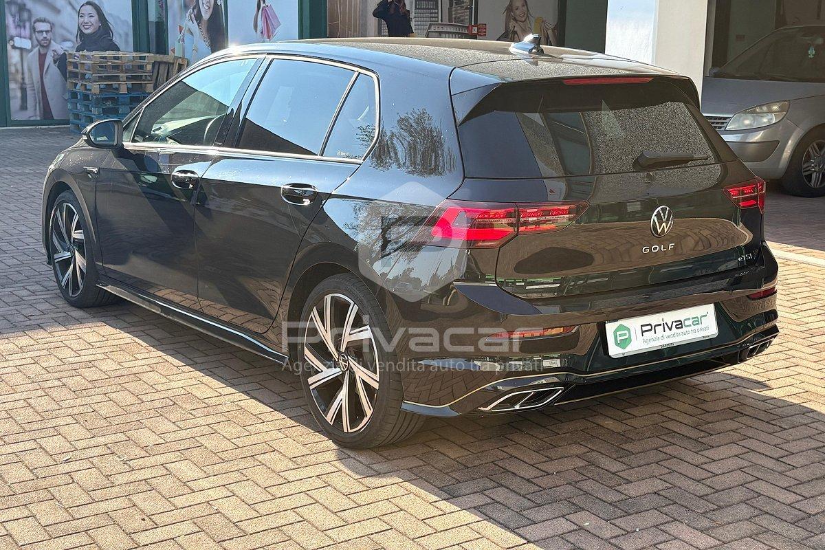VOLKSWAGEN Golf 1.5 eTSI 150 CV EVO ACT DSG R-Line