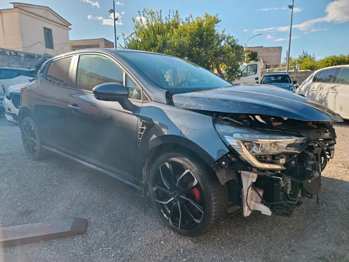 Renault Clio 1.0 Benzina TCe 90 CV R.S Line-2021