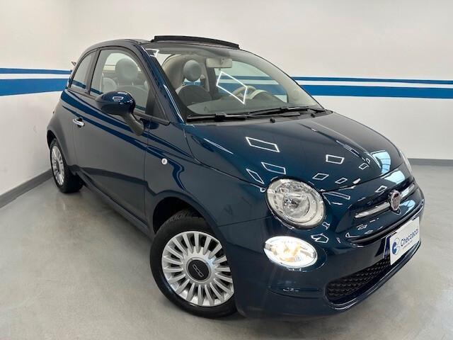 Fiat 500 CABRIO 1.2 Pop * 44.000 *