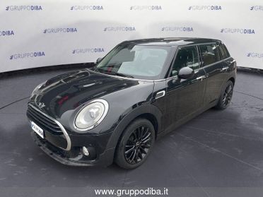 MINI Mini Clubman 2016 Diesel 2.0 Cooper D Boost auto