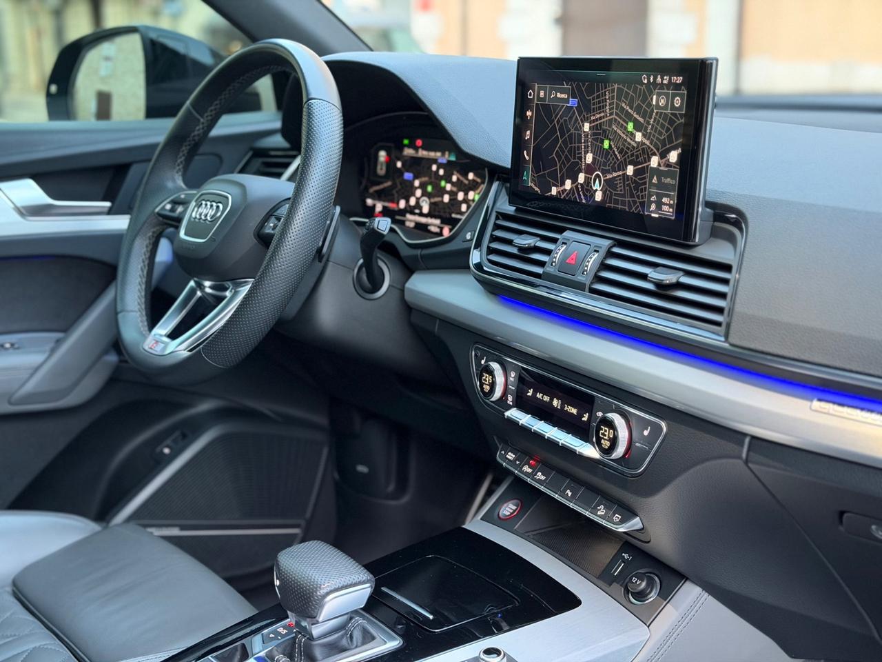 Audi SQ5 SPORTBACK 3.0 TDI 341 CV MHEV QUATTRO TETTO B&O