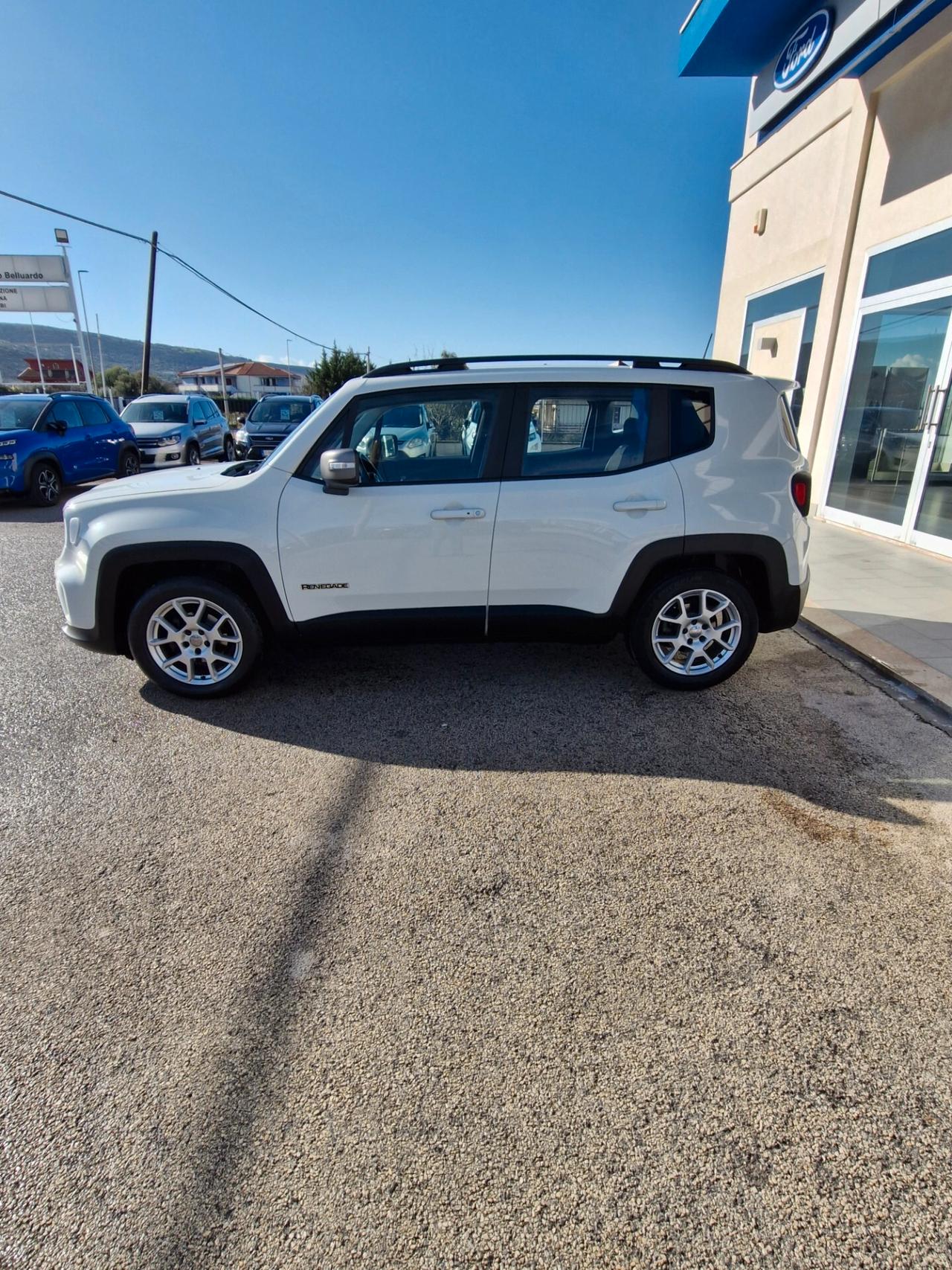 Jeep Renegade 1.6 Mjt 120 CV Limited