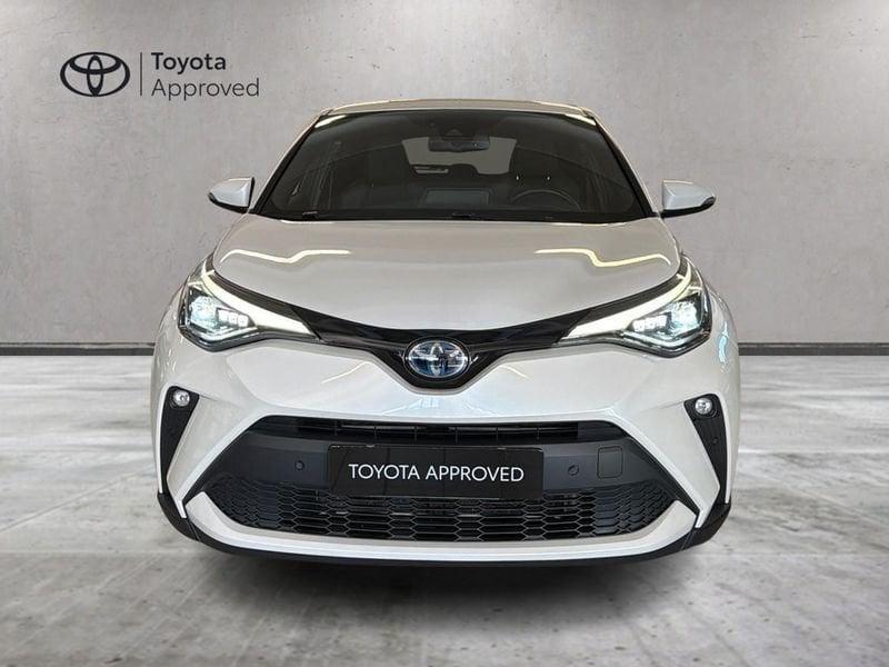 Toyota C-HR 1.8H (122CV) E-CVT Trend