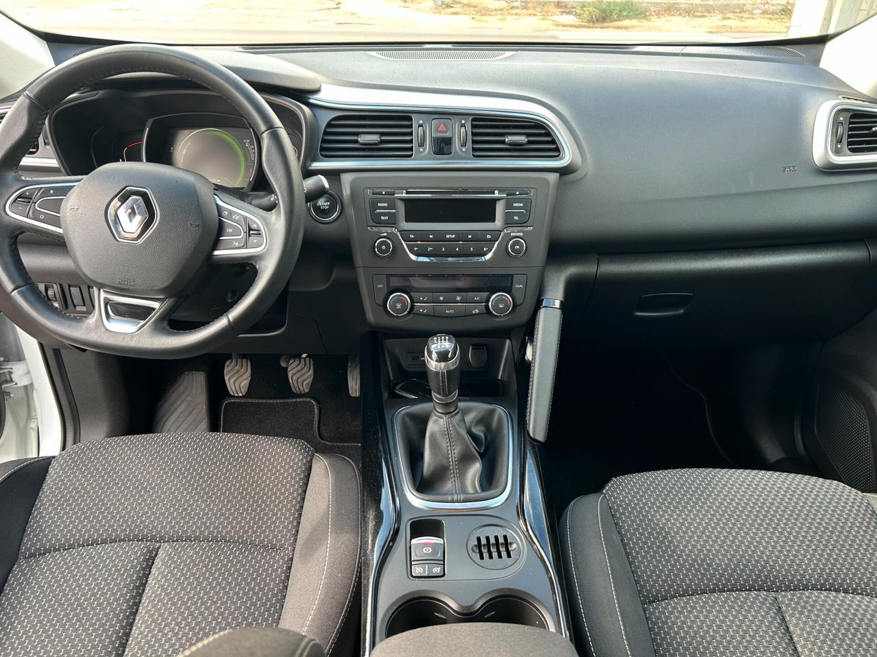 Renault Kadjar dCi 8V 110CV Energy Intens