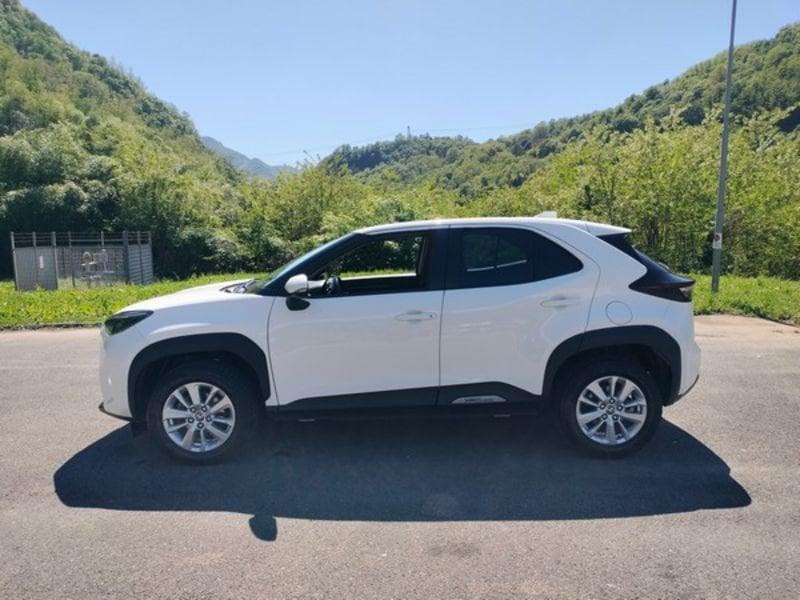Toyota Yaris Cross 1.5H (116 CV) E-CVT Business AWD-i