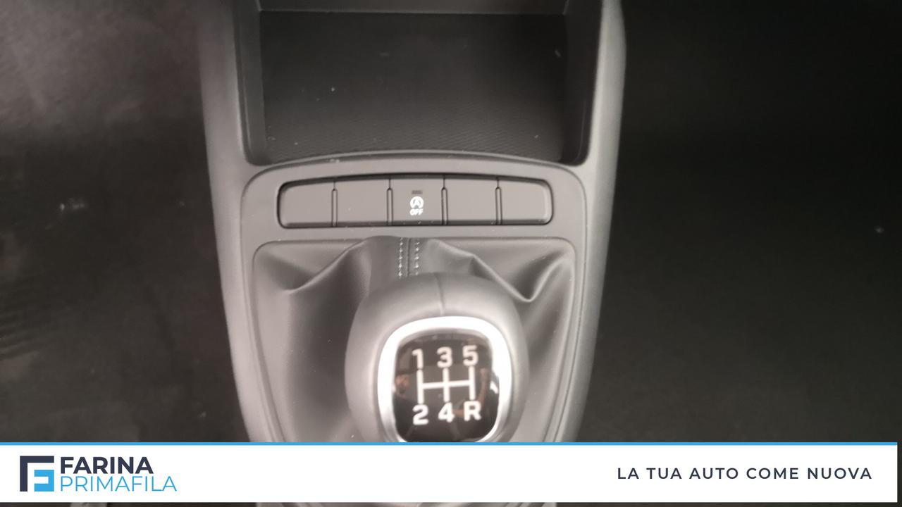 HYUNDAI i10 III 2023 - i10 1.0 Gpl Connectline 61cv