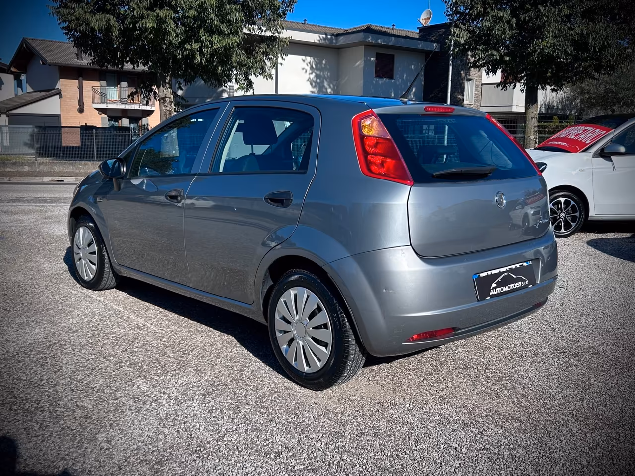 Fiat Grande Punto 1.2 5p 65cv - UNIPROPRIETARIO