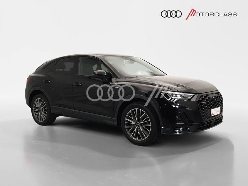 Audi Q3 sportback 40 2.0 tdi 200cv s line edition quattro s tronic