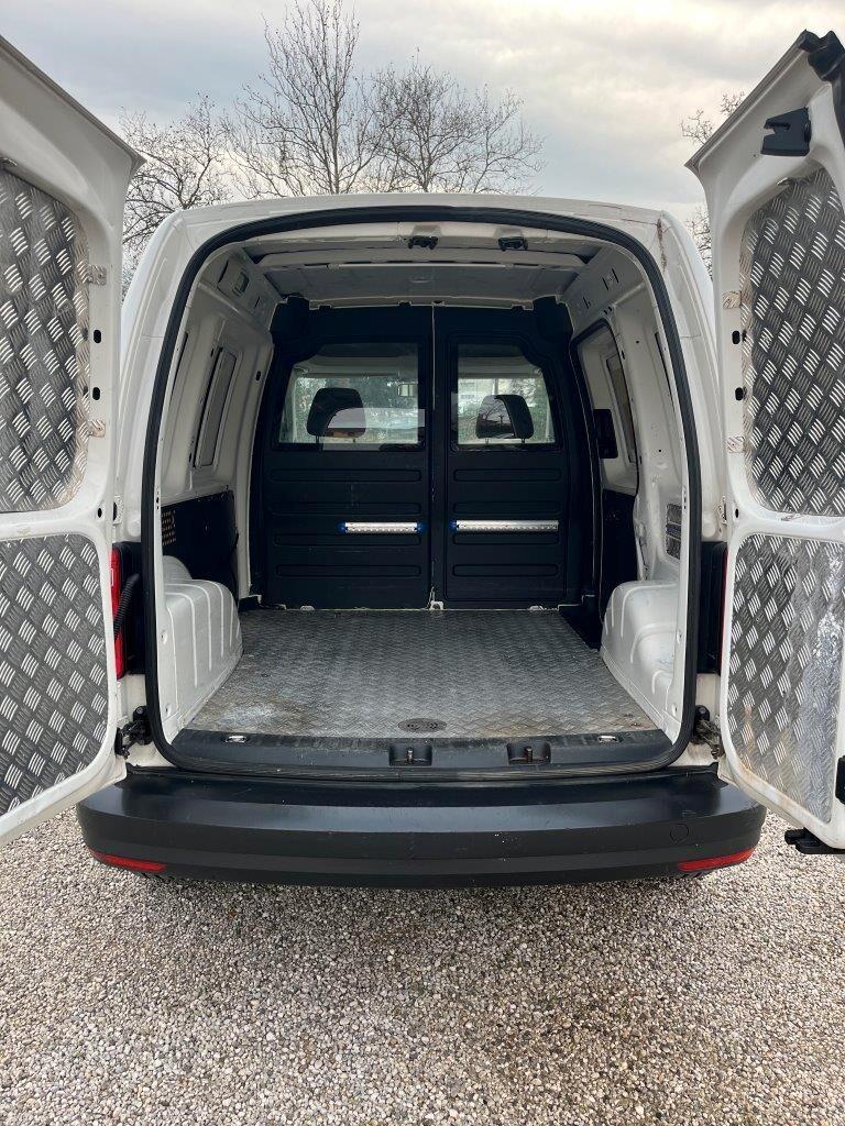 VW CADDY 2.0 TDI 4MOTION 122CV VAN
