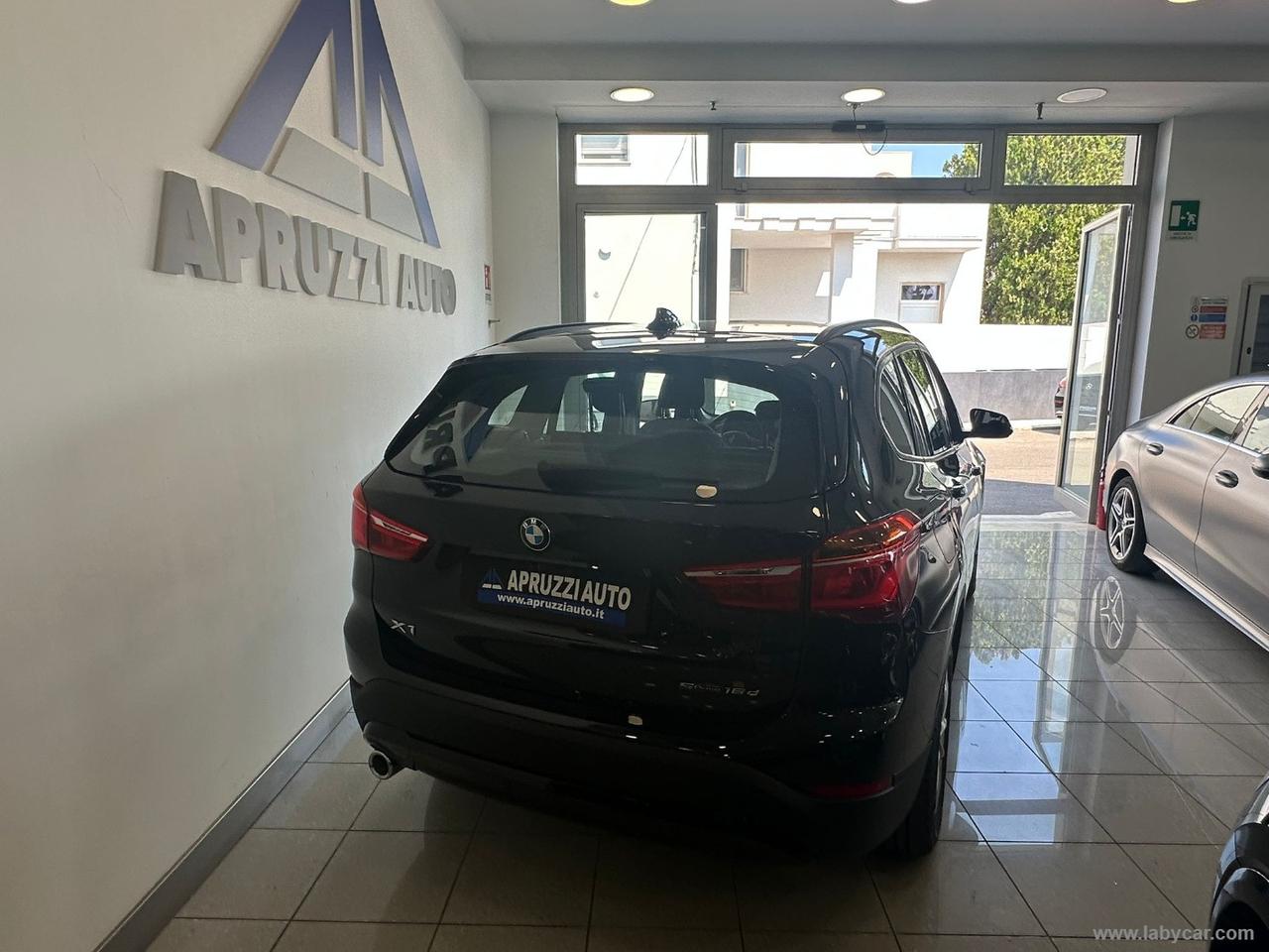 BMW X1 sDrive16d Advantage