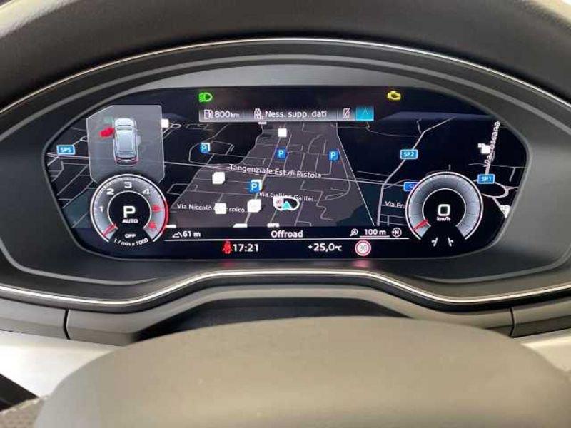 Audi A4 V 2019 Avant 40 2.0 tdi mhev S line edition quattro 204cv s-tronic