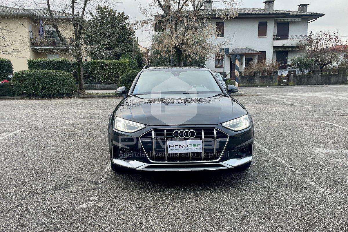 AUDI A4 allroad 40 TDI 190 CV S tronic
