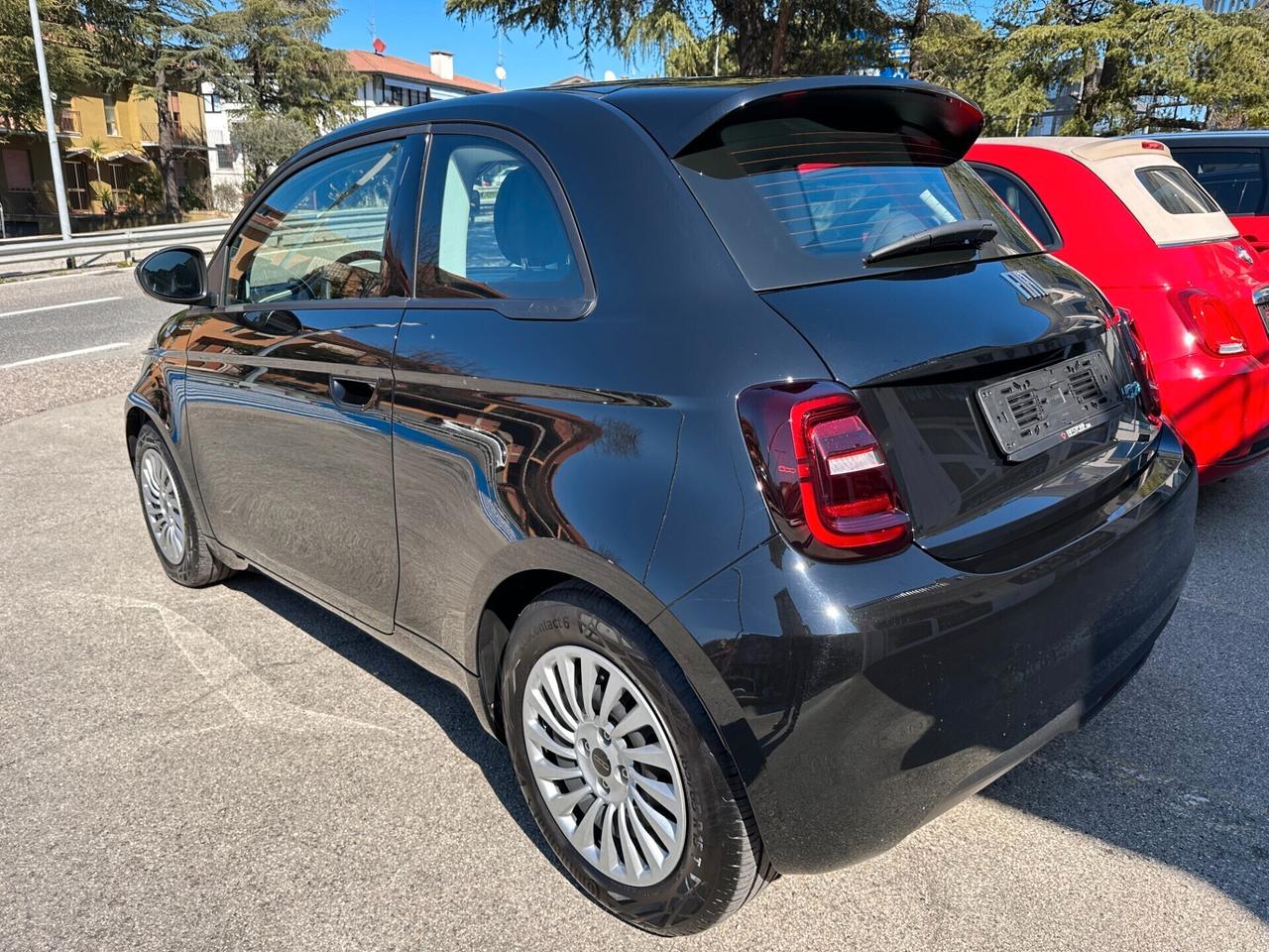 Fiat 500 e Action 23,65 kWh