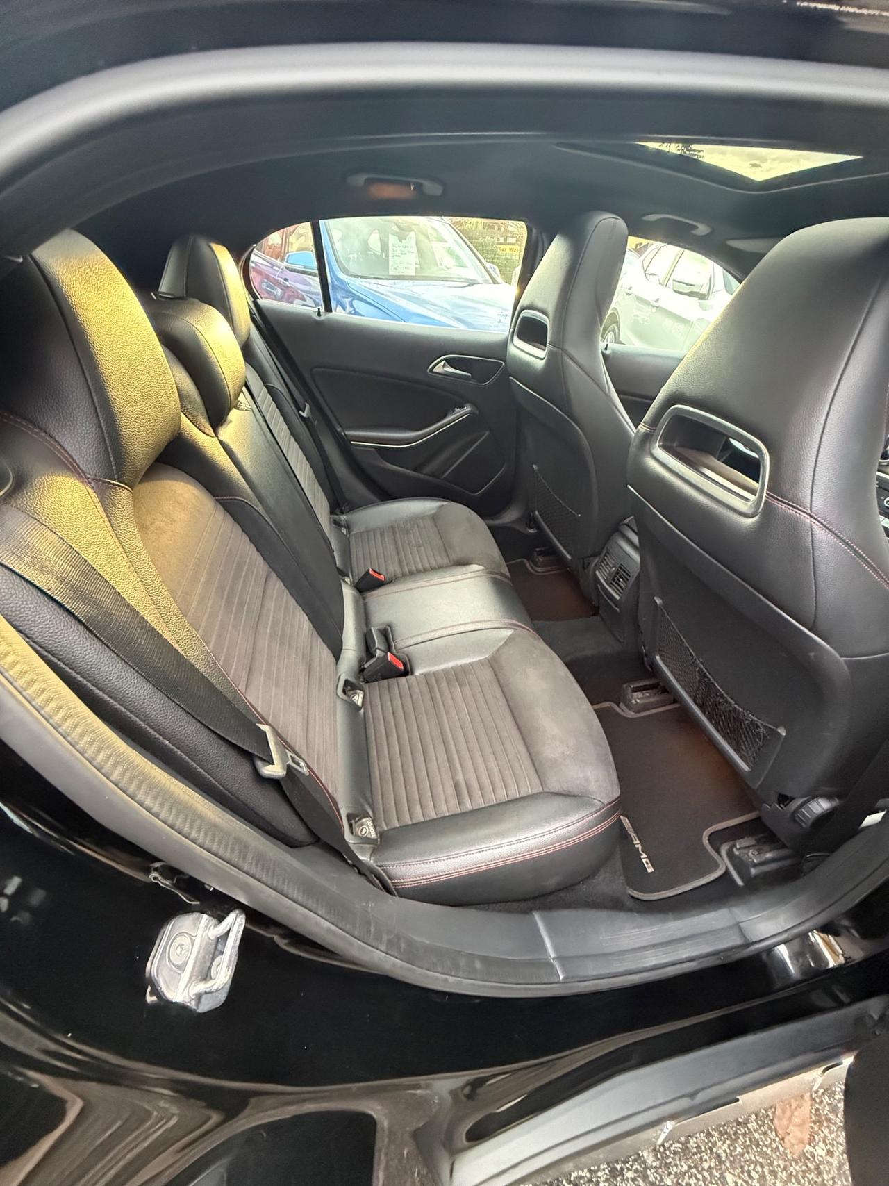GLA 200 CDI -AMG EDITION -rate-unipro-permute